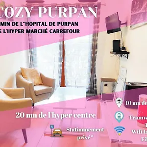 Studio Purpan Toulouse
